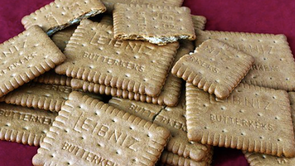 Biscuit, Shortbread, Leibniz, Bahlsen