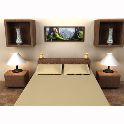 home decor photography