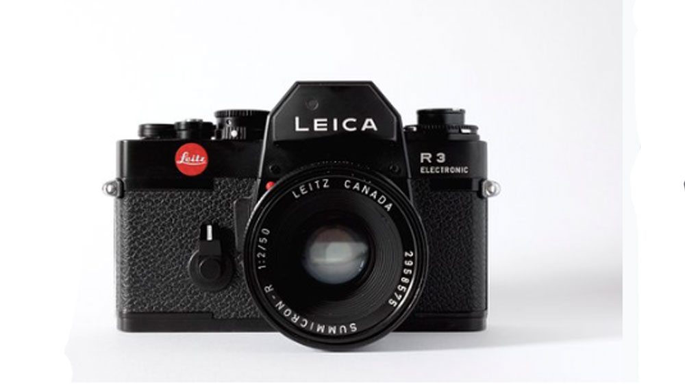 Analog, Camera, Leica, Studio, Product